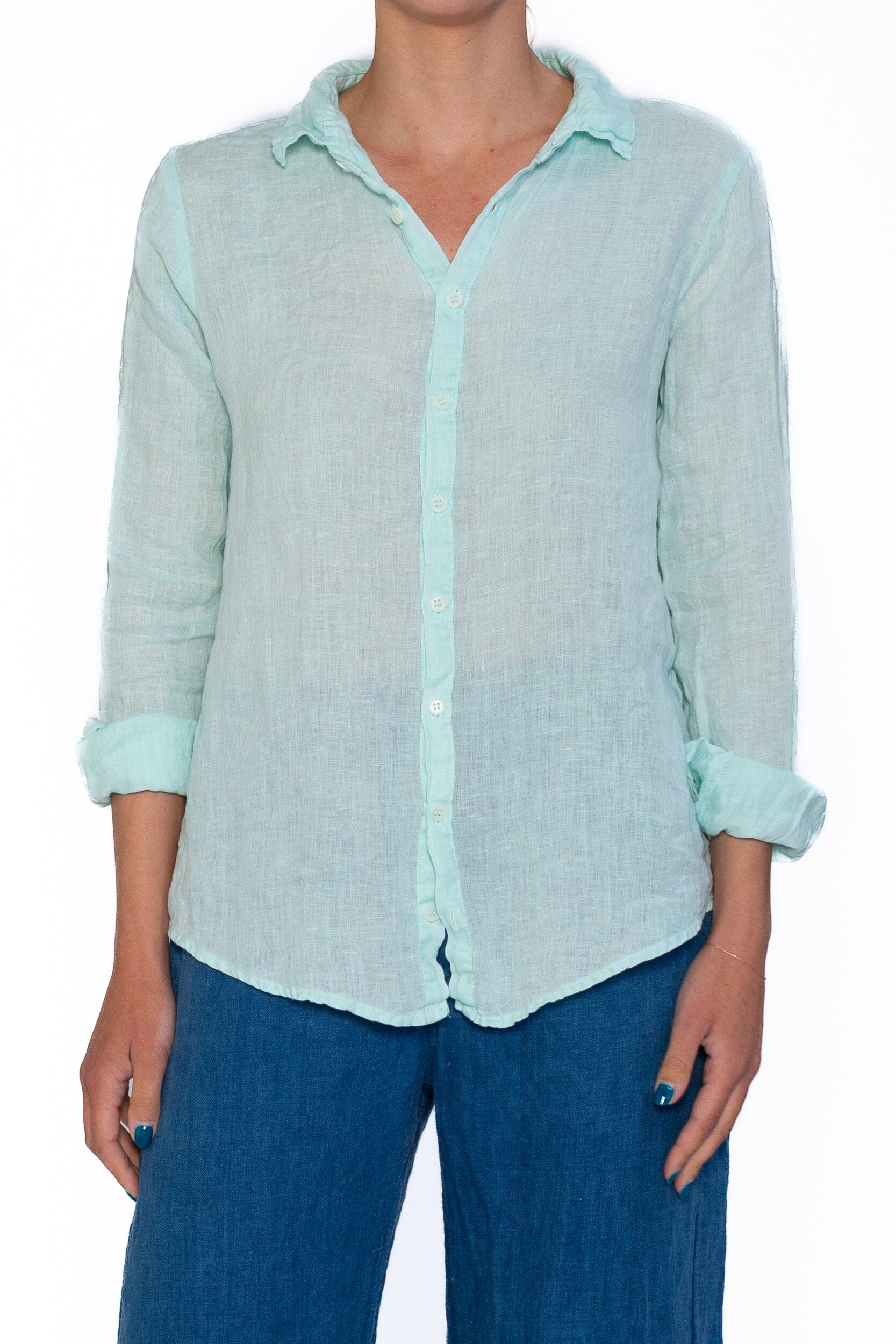 Romy - Linen S10 - Linen Tops CP Shades 