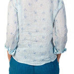 Romy - Yarn Dyed Linen S20 - Yarn Dyed Linen CP Shades 