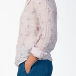 Romy - Yarn Dyed Linen S20 - Yarn Dyed Linen CP Shades 