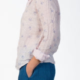Romy - Yarn Dyed Linen S20 - Yarn Dyed Linen CP Shades 