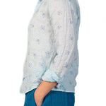 Romy - Yarn Dyed Linen S20 - Yarn Dyed Linen CP Shades 