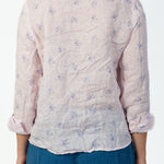 Romy - Yarn Dyed Linen S20 - Yarn Dyed Linen CP Shades 
