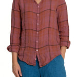 Romy - Yarn Dyed Linen S91 - Yarn Dyed Linen Sale CP Shades 