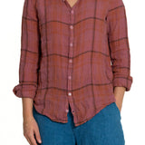 Romy - Yarn Dyed Linen S91 - Yarn Dyed Linen Sale CP Shades 
