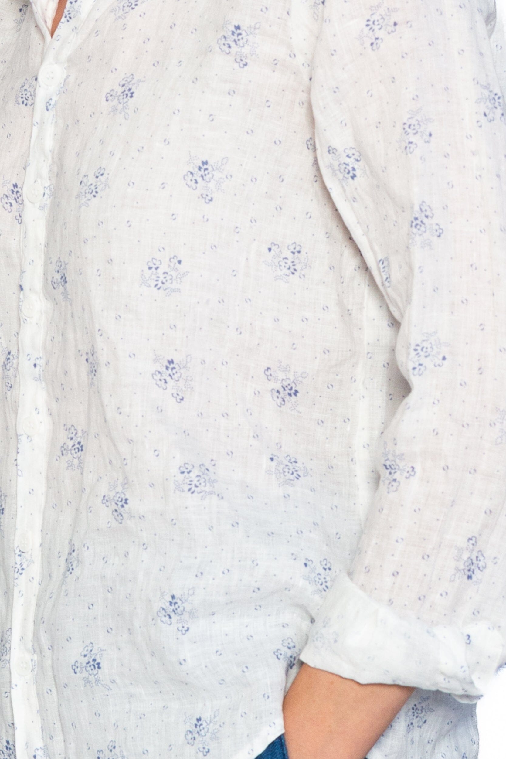 Romy - Yarn Dyed Linen S91 - Yarn Dyed Linen Sale CP Shades 