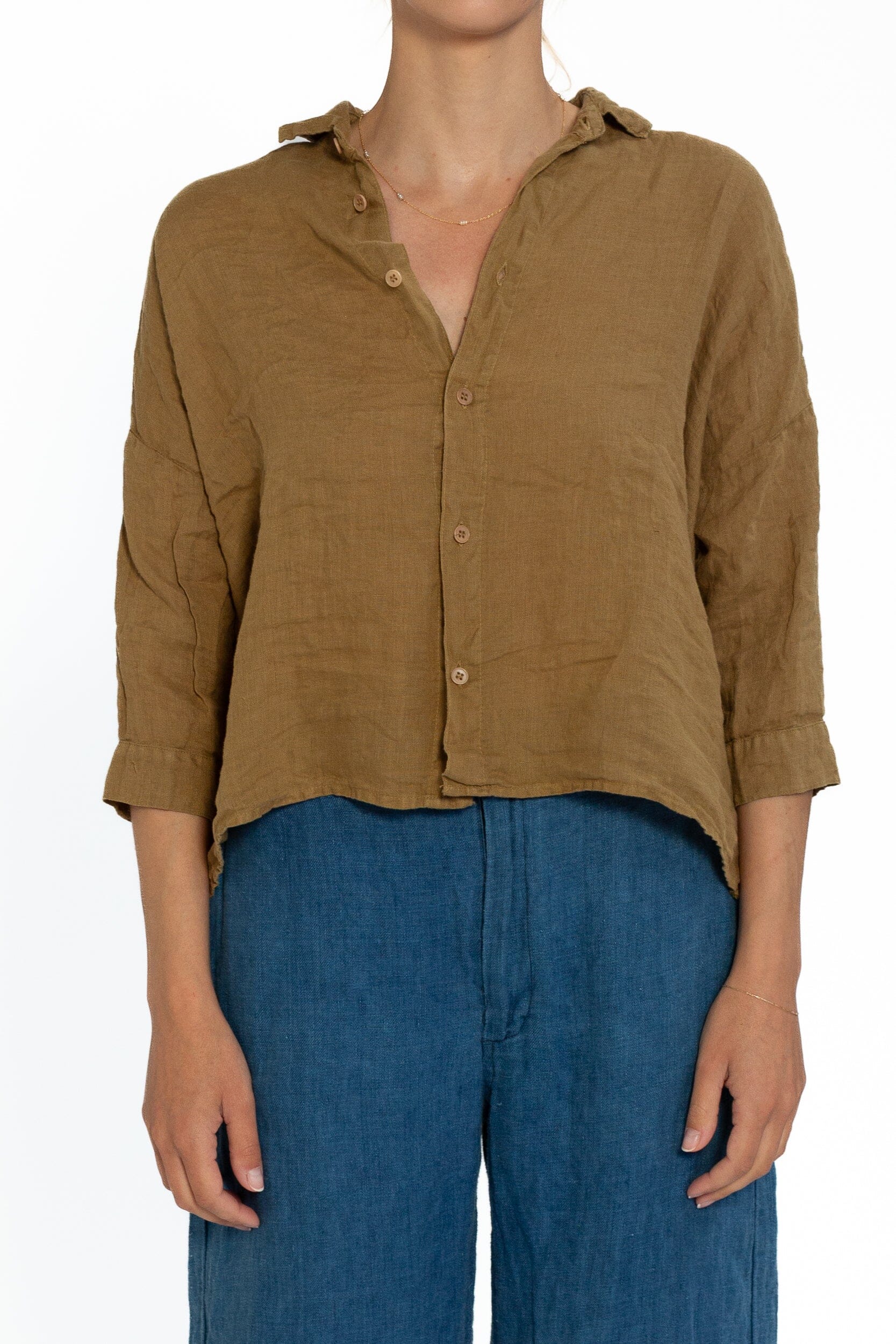 Rooney - Linen S10 - Linen Tops CP Shades 