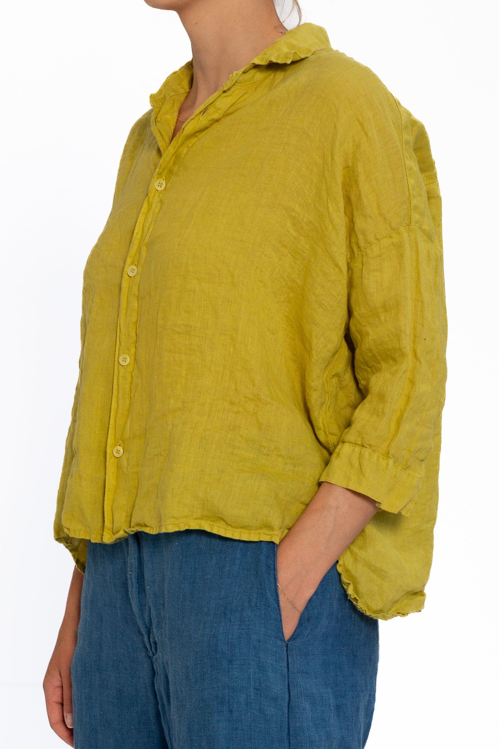 Rooney - Linen S10 - Linen Tops CP Shades 