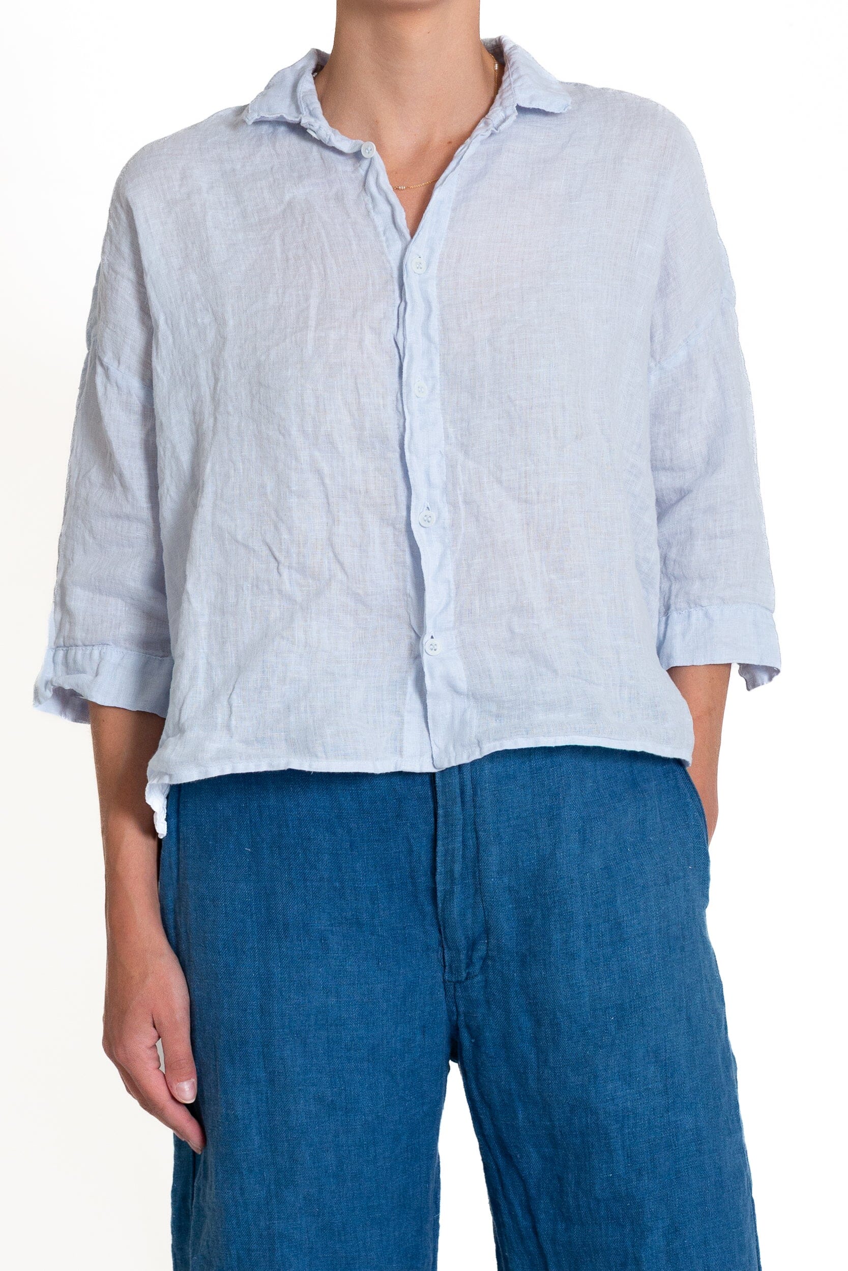 Rooney - Linen S10 - Linen Tops CP Shades mist