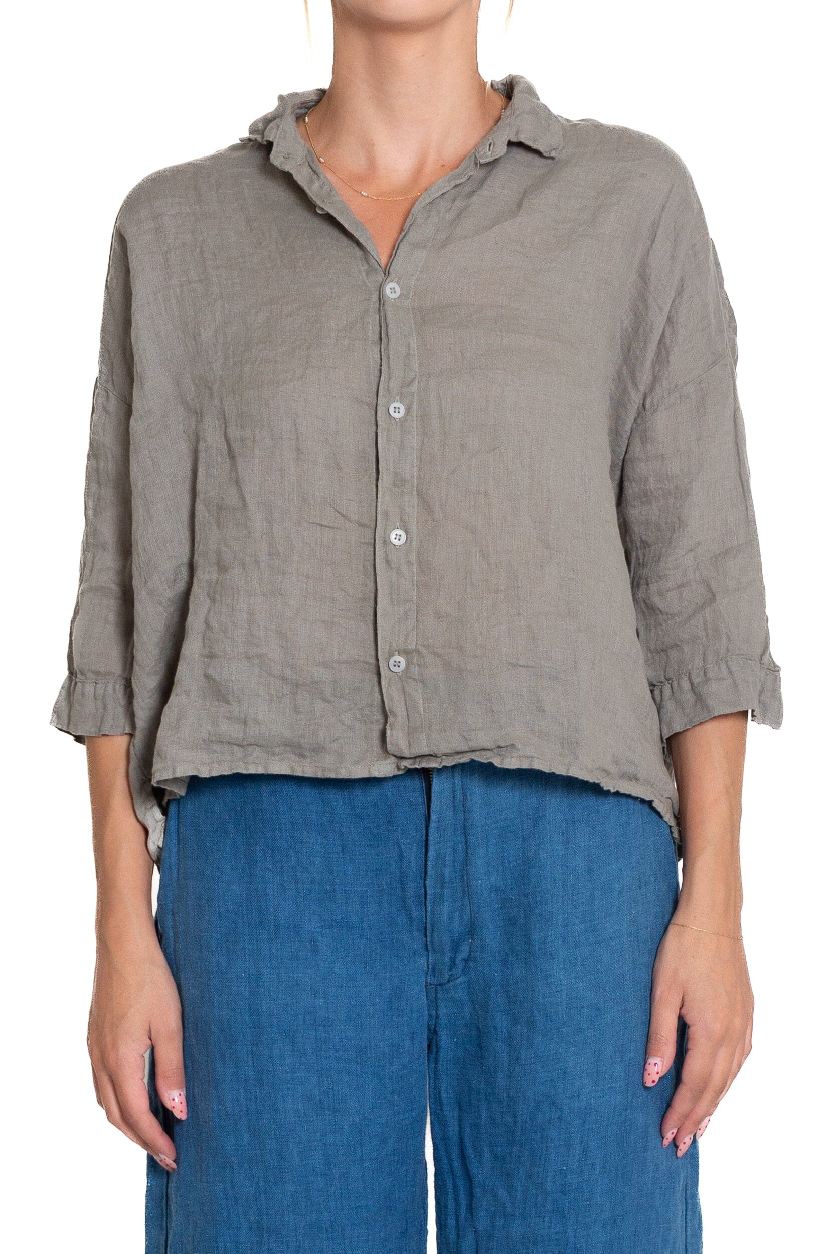 Rooney - Linen S10 - Linen Tops CP Shades 