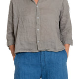 Rooney - Linen S10 - Linen Tops CP Shades pebble