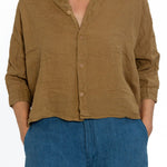 Rooney - Linen S10 - Linen Tops CP Shades alloy