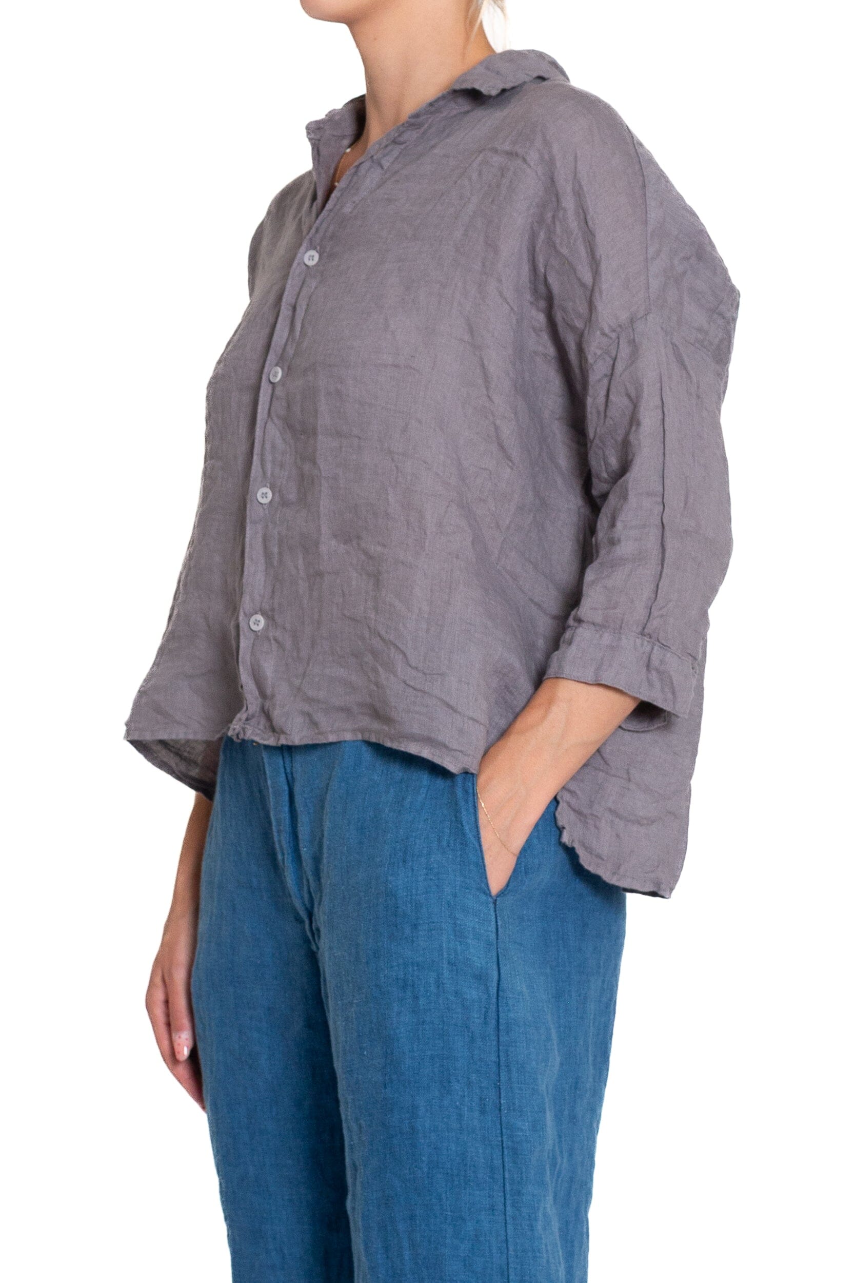 Rooney - Linen S10 - Linen Tops CP Shades 
