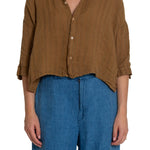 Rooney - Yarn Dyed Linen S91 - Yarn Dyed Linen Sale CP Shades 