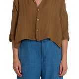 Rooney - Yarn Dyed Linen S91 - Yarn Dyed Linen Sale CP Shades 