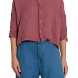 Rooney - Yarn Dyed Linen S91 - Yarn Dyed Linen Sale CP Shades 