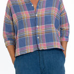 Rooney - Yarn Dyed Linen S91 - Yarn Dyed Linen Sale CP Shades 