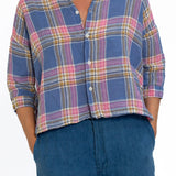 Rooney - Yarn Dyed Linen S91 - Yarn Dyed Linen Sale CP Shades 