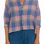 Rooney - Yarn Dyed Linen S91 - Yarn Dyed Linen Sale CP Shades wash 5253