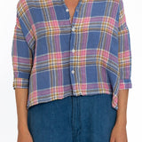 Rooney - Yarn Dyed Linen S91 - Yarn Dyed Linen Sale CP Shades wash 5253