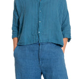 Rooney - Yarn Dyed Linen S91 - Yarn Dyed Linen Sale CP Shades 