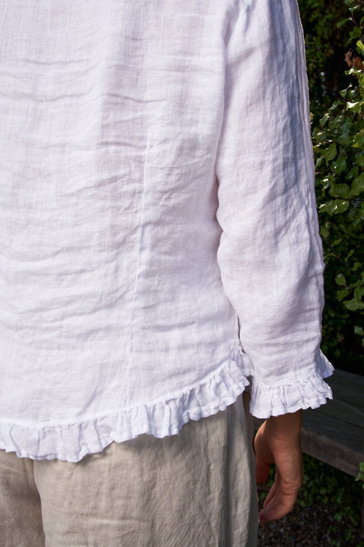 Ruby - Linen S10 - Linen Tops CP Shades 