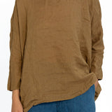 Sibella - Linen S10 - Linen Tops CP Shades 