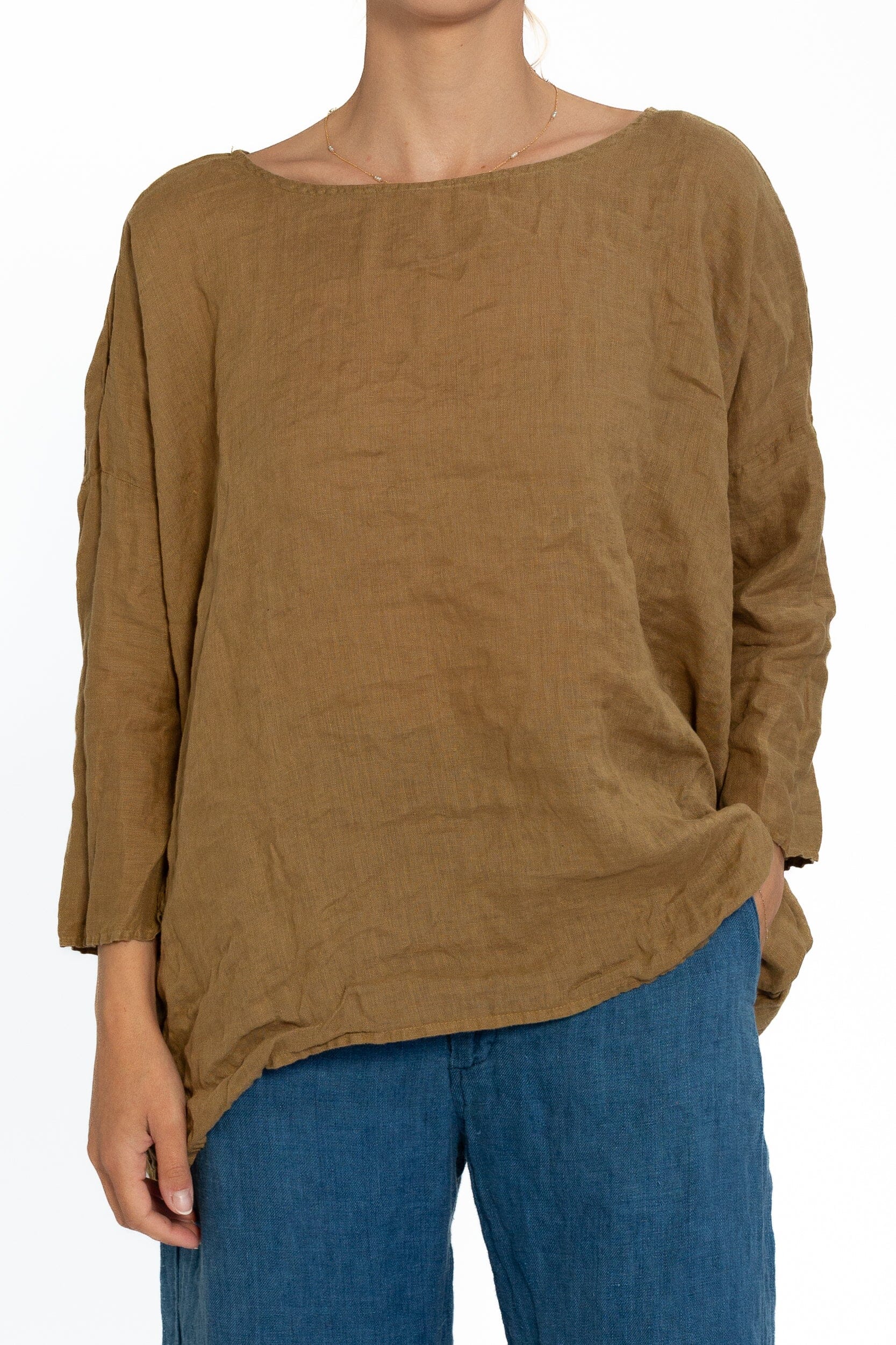Sibella - Linen S10 - Linen Tops CP Shades 
