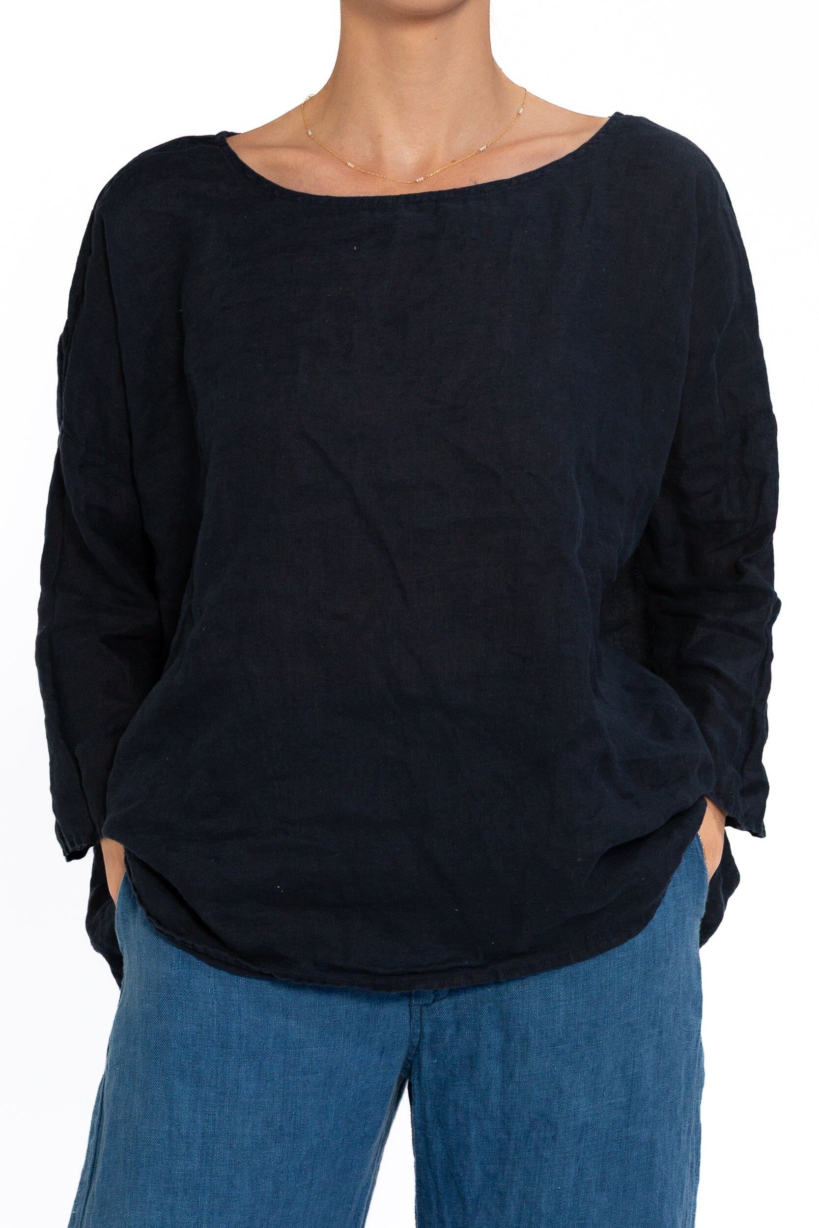 Sibella - Linen S10 - Linen Tops CP Shades 