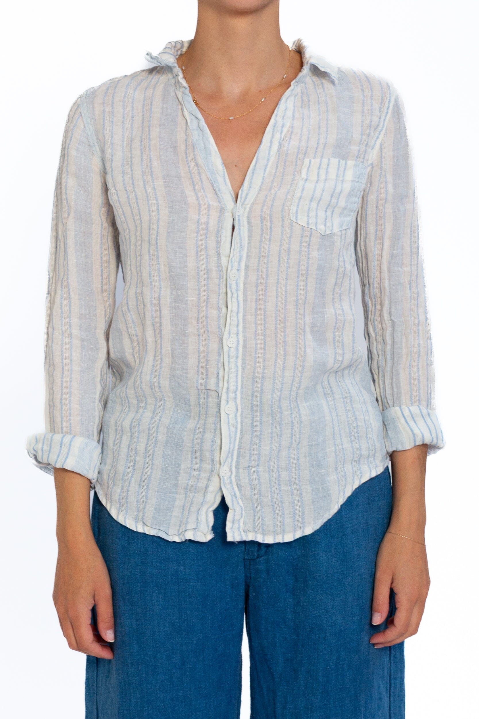 Sloane - Yarn Dyed Linen S91 - Yarn Dyed Linen Sale CP Shades 