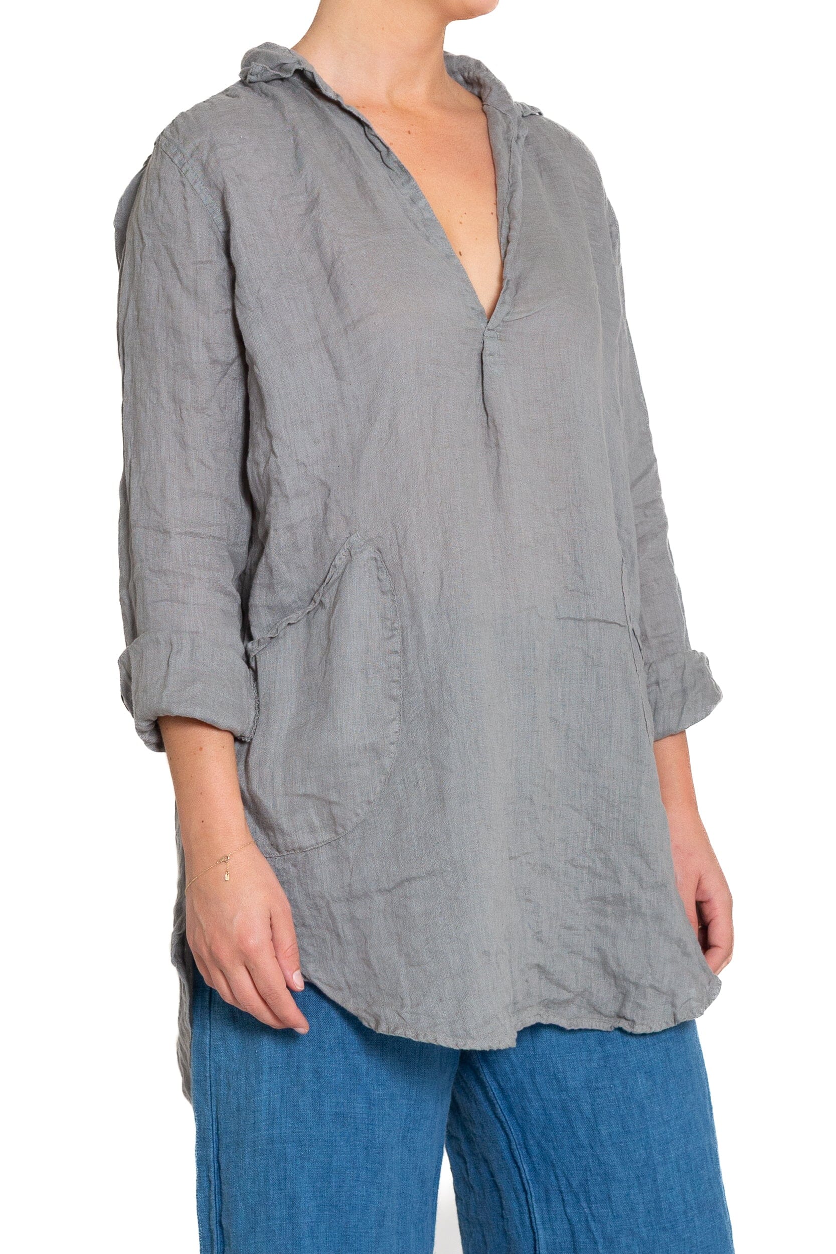 Teton - Linen S10 - Linen Tops CP Shades 