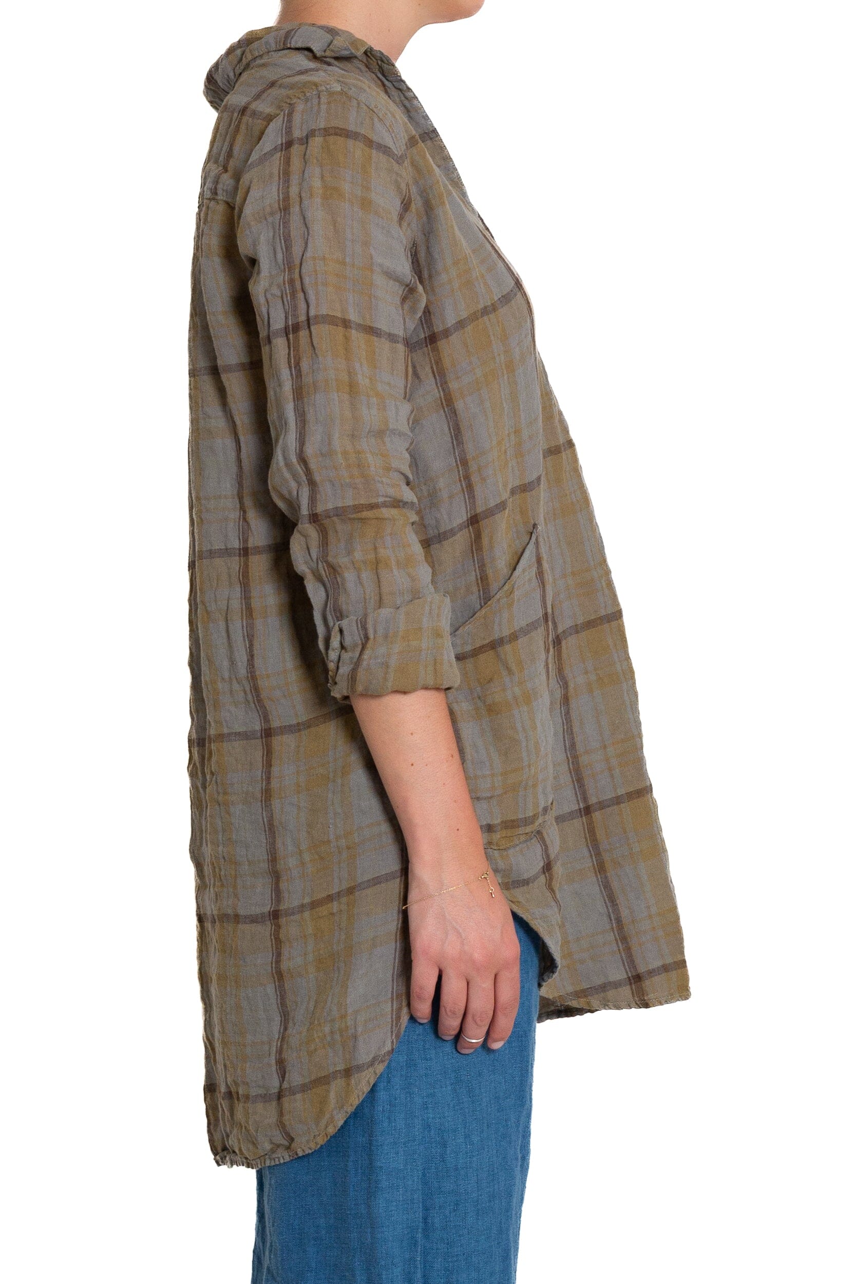 Teton - Yarn Dyed Linen S91 - Yarn Dyed Linen Sale CP Shades 