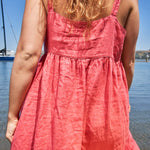 Violette - Linen S50 - Linen Dresses CP Shades 