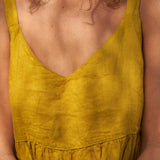 Violette - Linen S50 - Linen Dresses CP Shades 