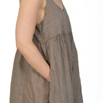 Violette - Linen S50 - Linen Dresses CP Shades 