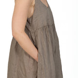 Violette - Linen S50 - Linen Dresses CP Shades 
