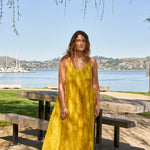 Violette - Linen S50 - Linen Dresses CP Shades 
