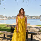 Violette - Linen S50 - Linen Dresses CP Shades 