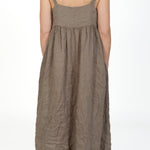 Violette - Linen S50 - Linen Dresses CP Shades 
