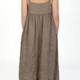 Violette - Linen S50 - Linen Dresses CP Shades 