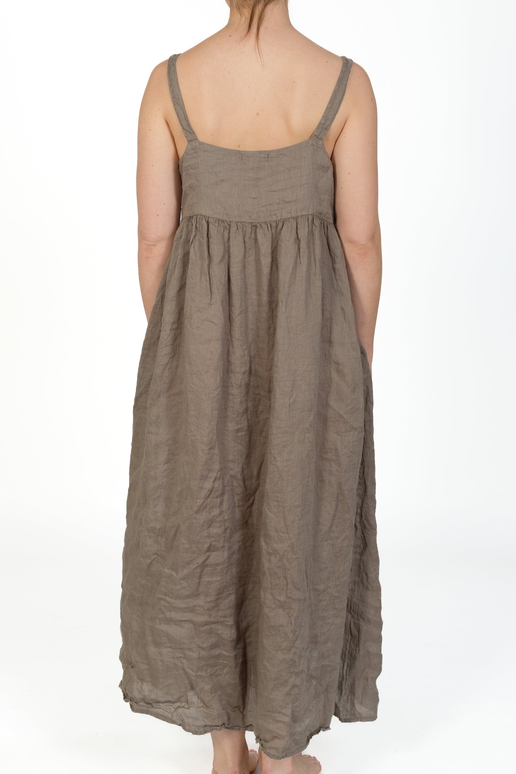 Violette - Linen S50 - Linen Dresses CP Shades 