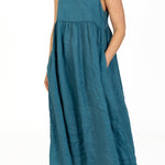 Violette - Linen S50 - Linen Dresses CP Shades 