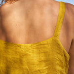 Violette - Linen S50 - Linen Dresses CP Shades 