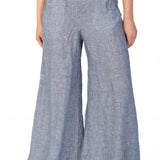 Wendy - Chambray Linen S30 - Linen Bottoms CP Shades 