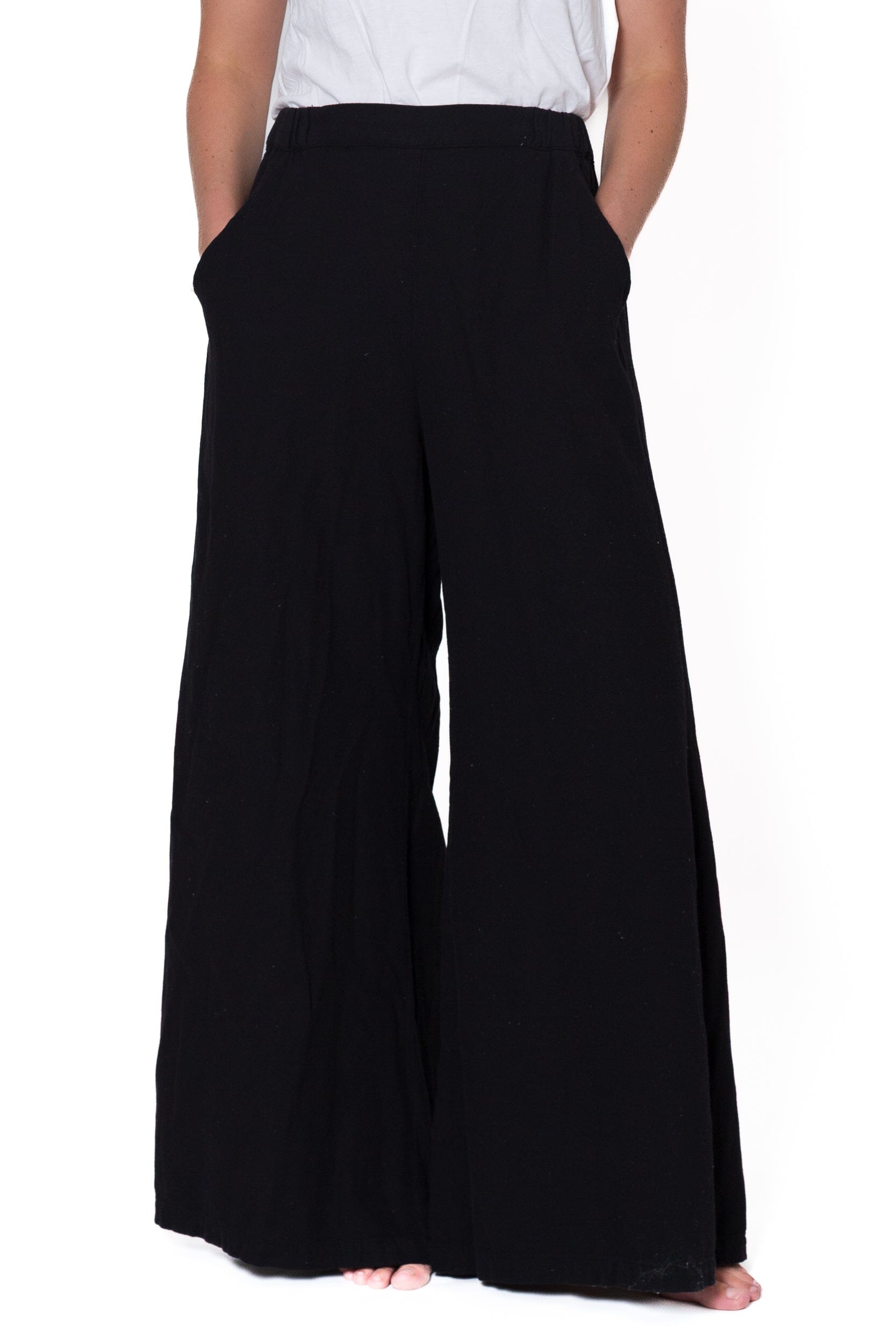 Wendy - Textured Cotton S30 - Linen Bottoms CP Shades 